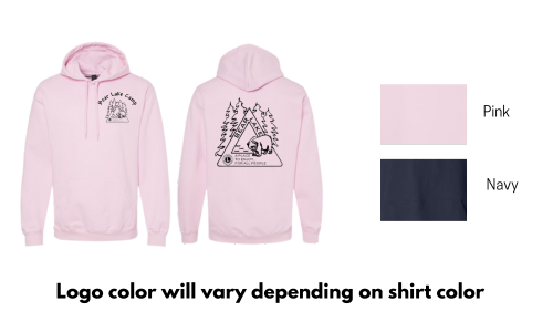 Logo Hoodie Sweatshirt